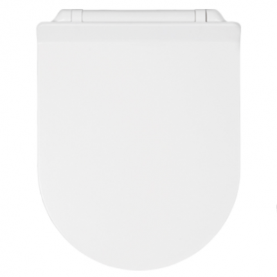 urea formaldehyde  toilet seat cover with soft close custom color