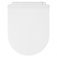 urea formaldehyde  toilet seat cover with soft close custom color