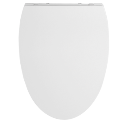 China ceramic toilet seat cover UF Hot selling with white color