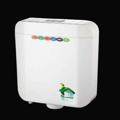 Cheap price factory wholesale china plastic-PP bathroom plastic toilet water tank toilet accessory