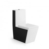 A3122 YEXIZ Unique Design High Quality European Style Water Closets Washdown One-piece toilets