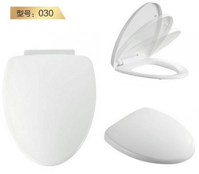 good quality cheaper price bathroom toilet PP soft close cover WC toilet seat cover