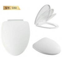 good quality cheaper price bathroom toilet PP soft close cover WC toilet seat cover